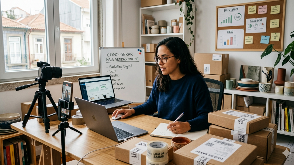 Como Aumentar a Taxa de Conversão de Leads em Vendas: 5 Estratégias Eficientes