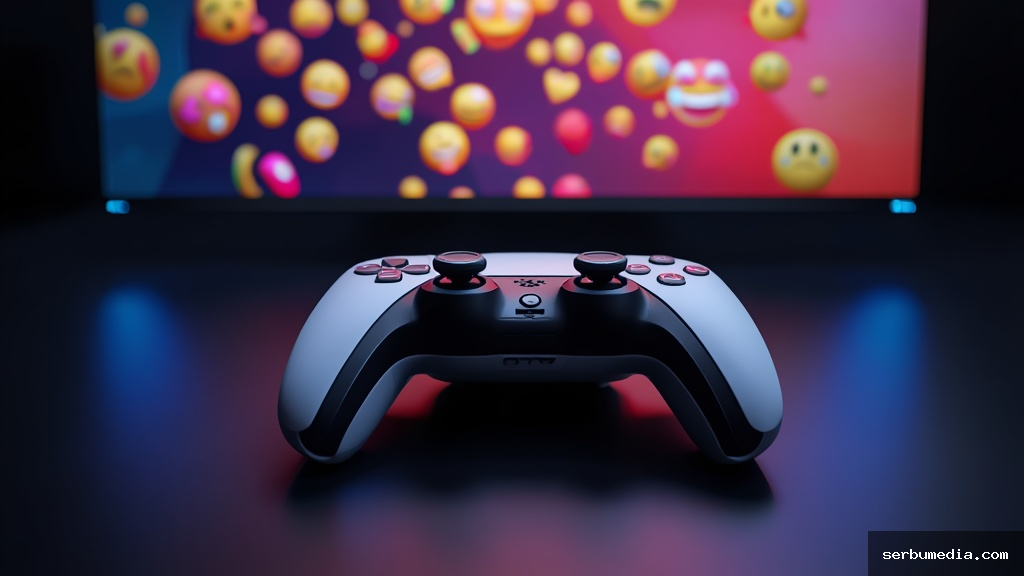 A atualização do PS5 adiciona novos emojis para mais diversão nas mensagens
