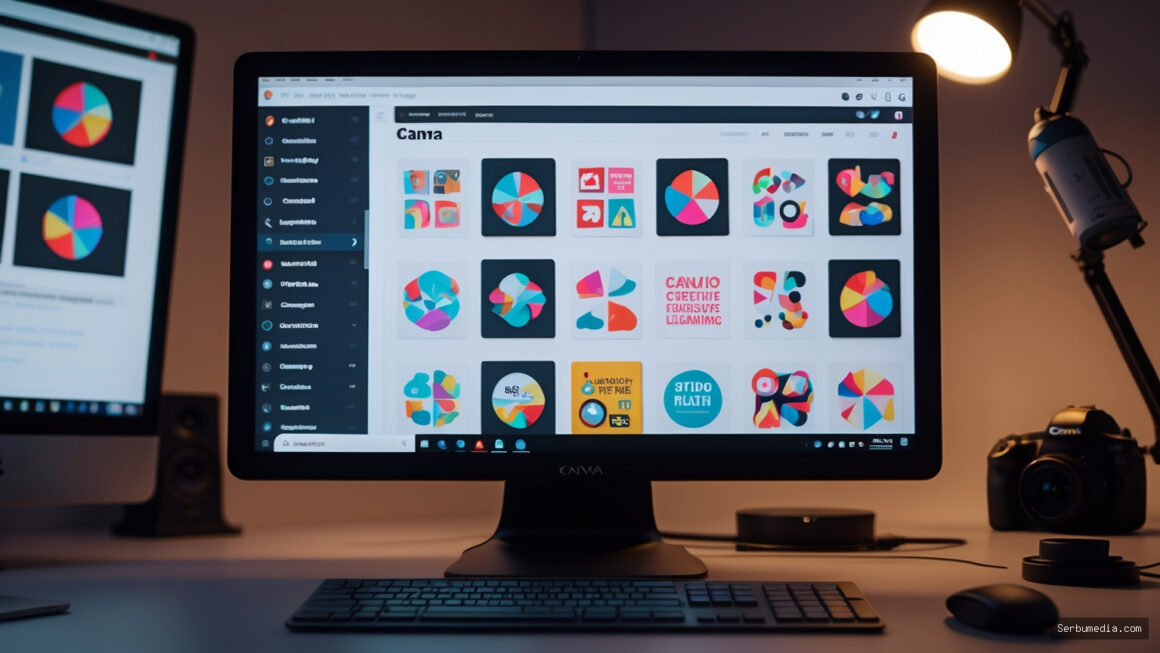 Como Fazer Posts Criativos no Canva: Guia Completo