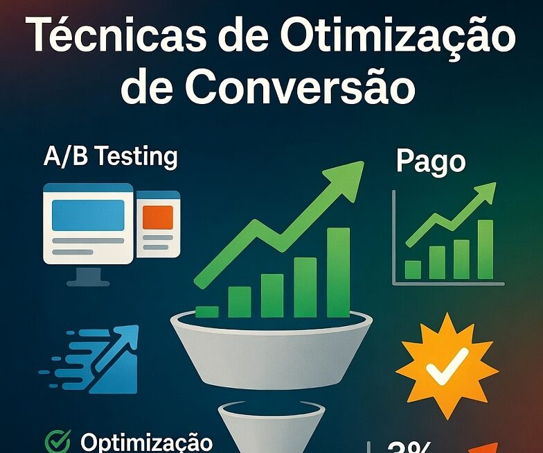 Como Aumentar Suas Vendas com Técnicas de Otimização de Conversão
