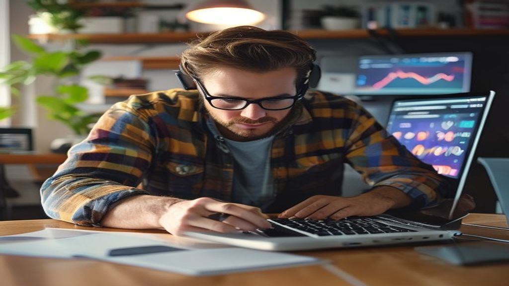 Guia Completo: Como Trabalhar com Marketing Digital em Casa