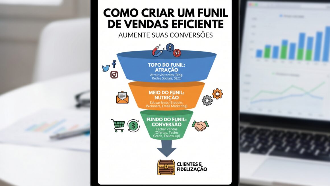 Como Aumentar a Conversão de Vendas: Estratégias Práticas para Melhorar Seus Resultados Online