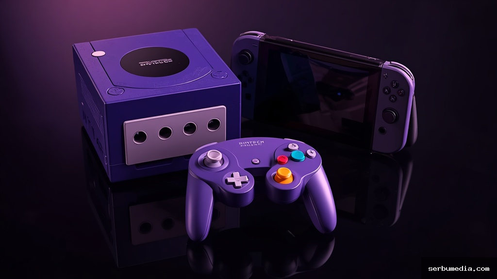 Quais jogos de GameCube estarão no Nintendo Switch 2? Confira os 9 Títulos Imperdíveis!