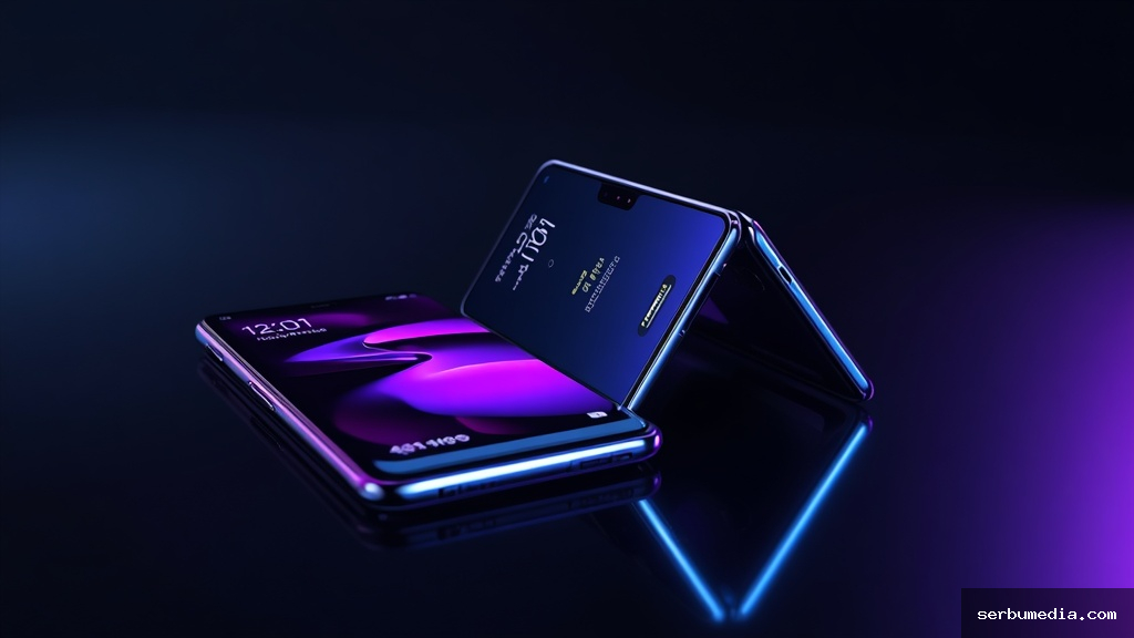 Guia Definitivo 2026: Os Melhores Smartphones com IA e Telas Dobráveis ​​que Realmente Valem o Seu Dinheiro