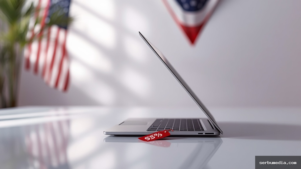 Memorial Day 2026: Como Poupar Até 600 Dólares na Compra do Seu Novo Computador Portátil