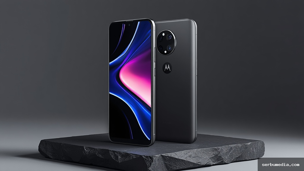 Motorola Edge 70 Pro: bateria de 6.500 mAh, resistência militar e tela AMOLED 144 Hz de 6,8 polegadas — confira todas as novidades