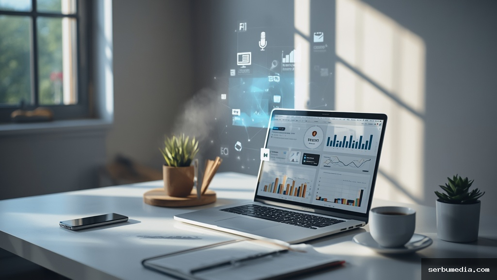 Principais tendências de marketing de conteúdo a serem observadas em 2026