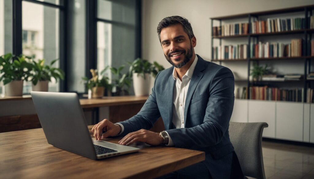Imagem editorial sobre O que é Network Marketing: Guia Completo sobre o Modelo de Negócios