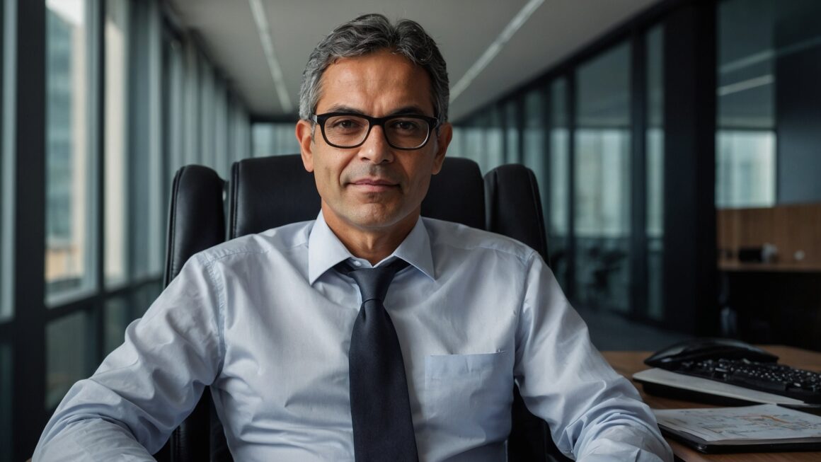 Imagem editorial sobre Agentes de IA para Empresas: Guia Estratégico de Implementação
