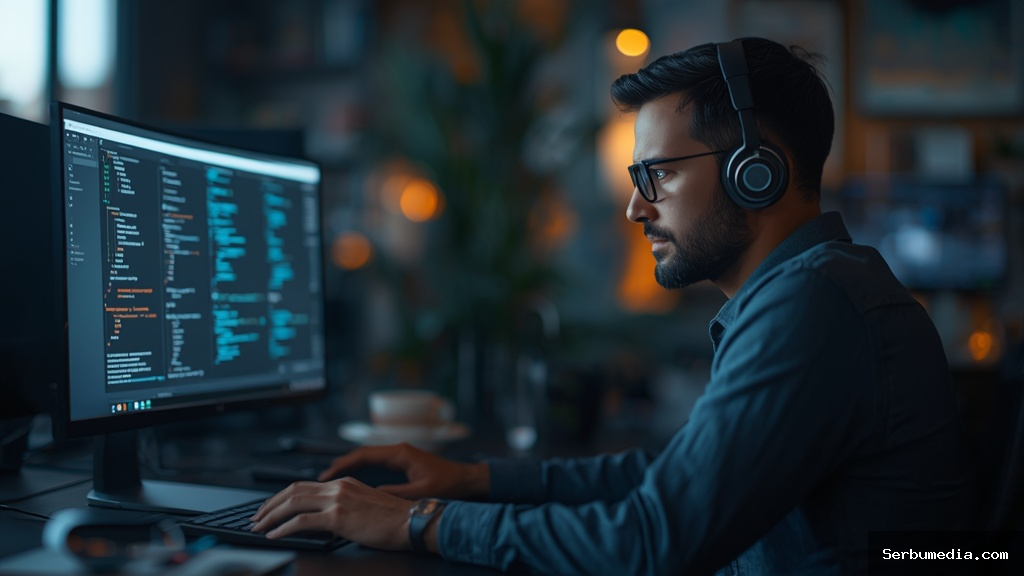 As Melhores Plataformas para Criação de Sites Rápidos e Eficientes