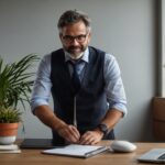 Imagem editorial sobre Como estruturar o design de um site profissional do zero: Guia Completo