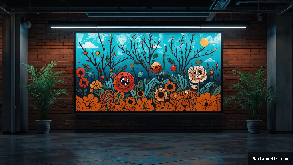 Imagem ilustrativa para: Como Fazer Design Gráfico Mesmo Sem Experiência Usando o Canva