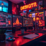 Imagem ilustrativa para: Como Usar o Designer do Canva para Criar Designs Gráficos Impressionantes