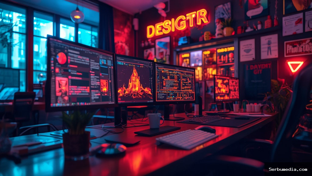 Imagem ilustrativa para: Como Usar o Designer do Canva para Criar Designs Gráficos Impressionantes