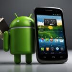 Imagem editorial sobre Descubra os Celulares e Recursos Android Mais Recentes: Seu Guia Completo