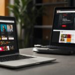 Imagem editorial sobre Design de portfólios em vídeo: Como criar um layout otimizado para conteúdos do YouTube