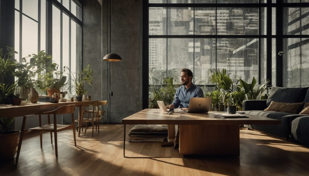 Imagem editorial sobre Design Responsivo: Melhores Práticas de Layout para Adaptação Perfeita em Dispositivos Móveis