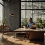 Imagem editorial sobre Design Responsivo: Melhores Práticas de Layout para Adaptação Perfeita em Dispositivos Móveis