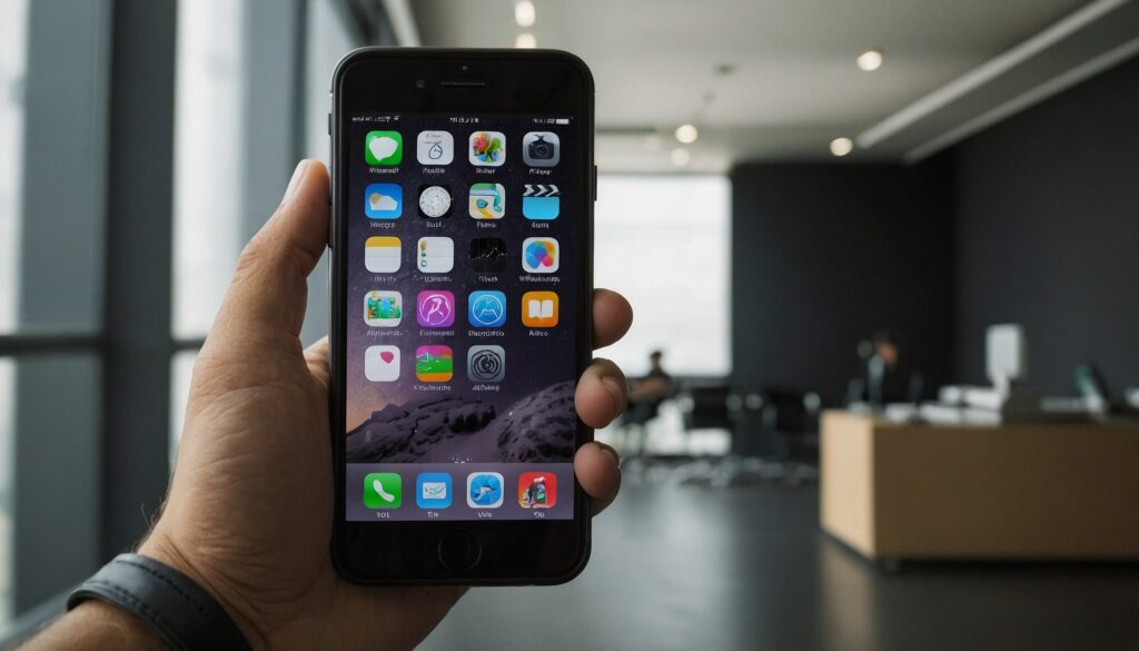 Imagem editorial sobre iOS 27: Tudo sobre as Novidades, Lançamento e Compatibilidade de iPhones