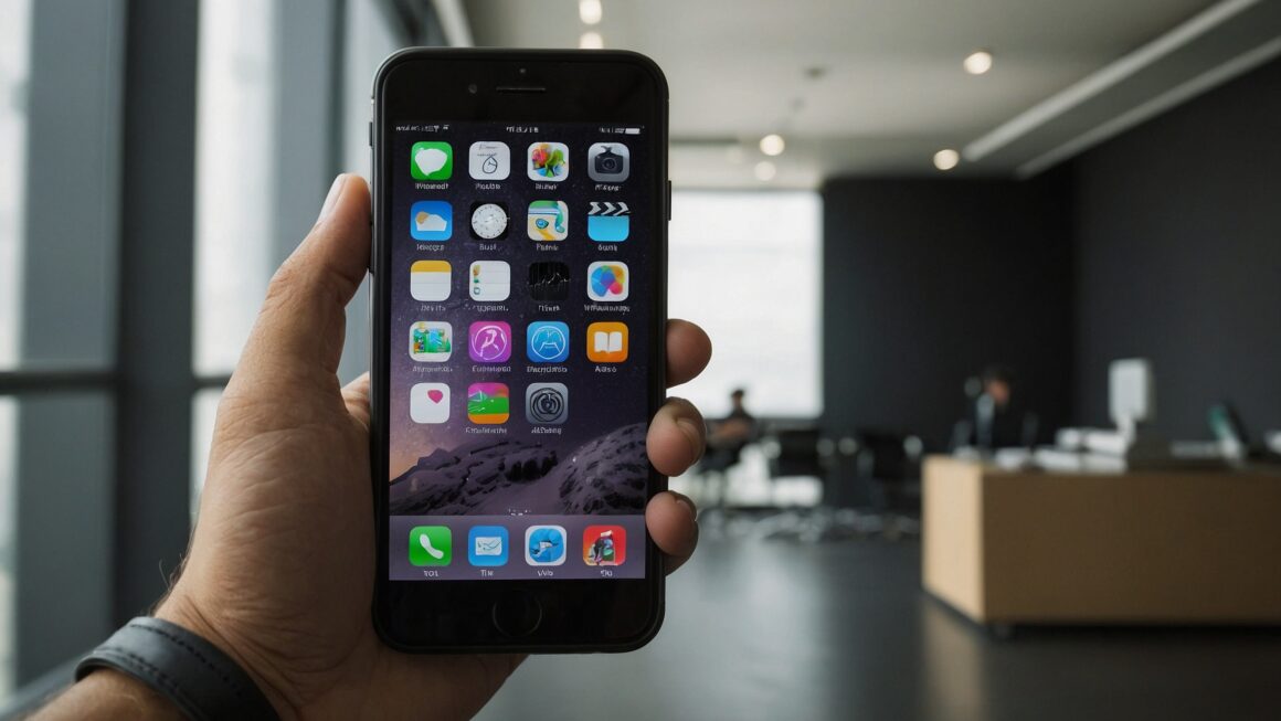 Imagem editorial sobre iOS 27: Tudo sobre as Novidades, Lançamento e Compatibilidade de iPhones