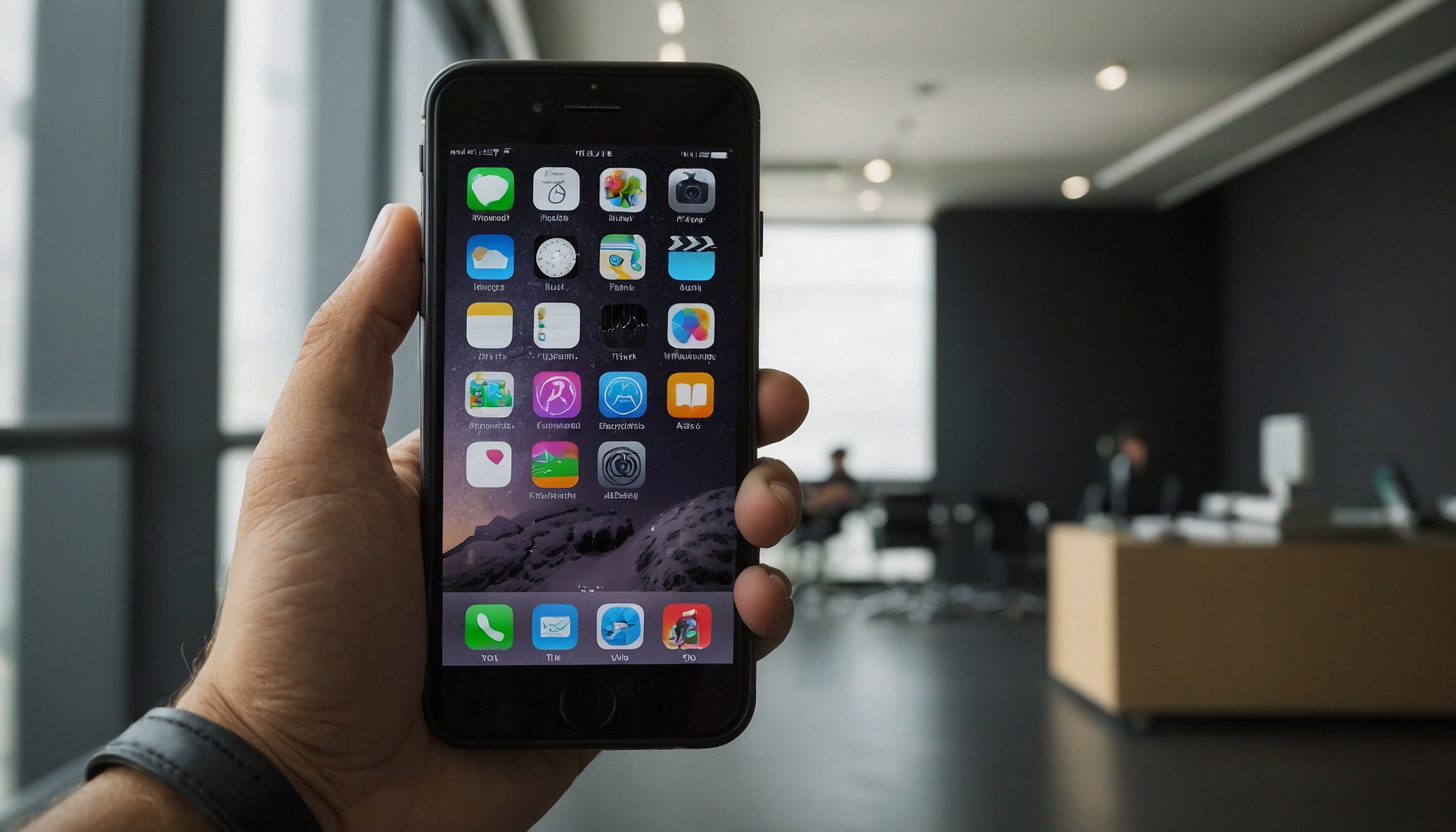 Imagem editorial sobre iOS 27: Tudo sobre as Novidades, Lançamento e Compatibilidade de iPhones
