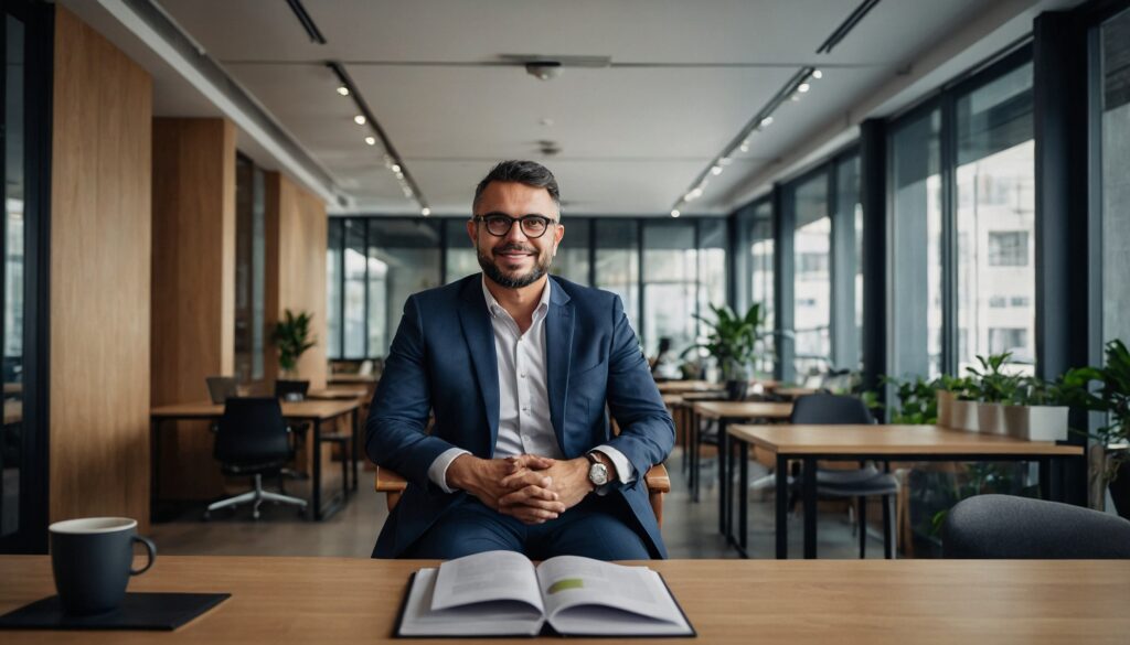 Imagem editorial sobre O que é uma Marketing Agency e como ela pode escalar o seu negócio?