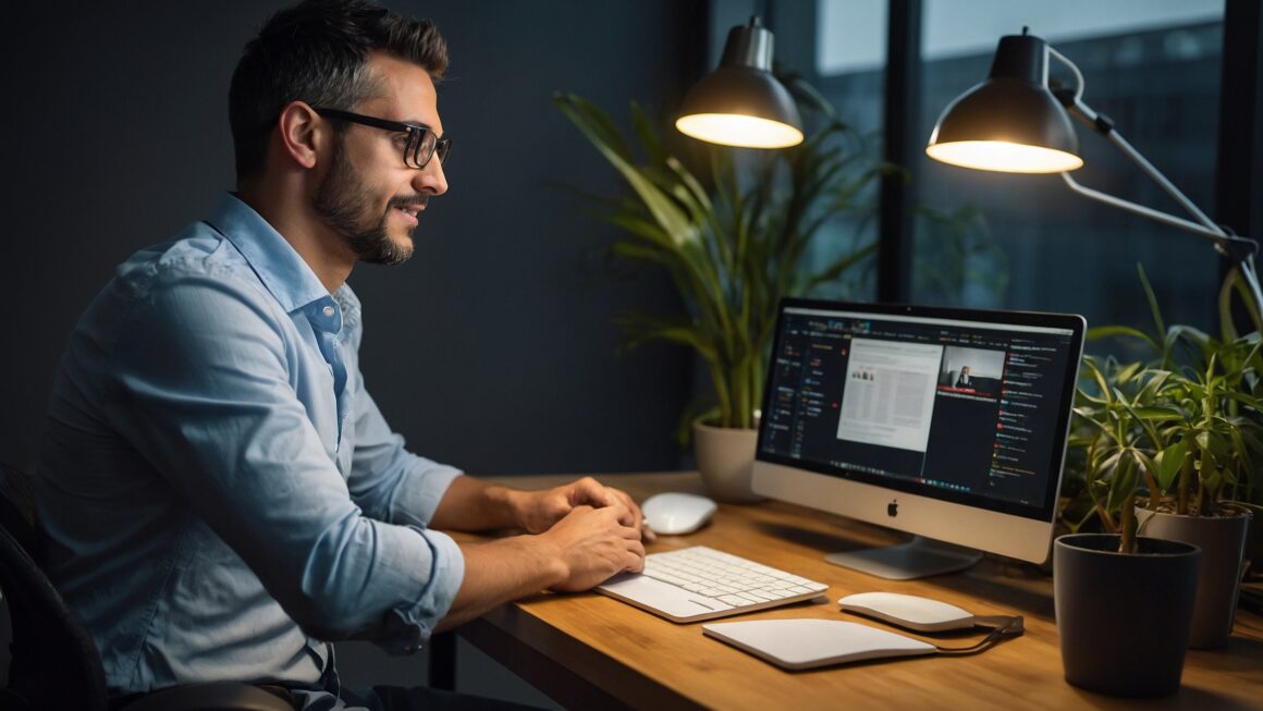 Monetizando seu talento: Como empacotar e vender serviços de web design e criação de sites