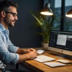 Imagem editorial sobre Monetizando seu talento: Como empacotar e vender serviços de web design e criação de sites
