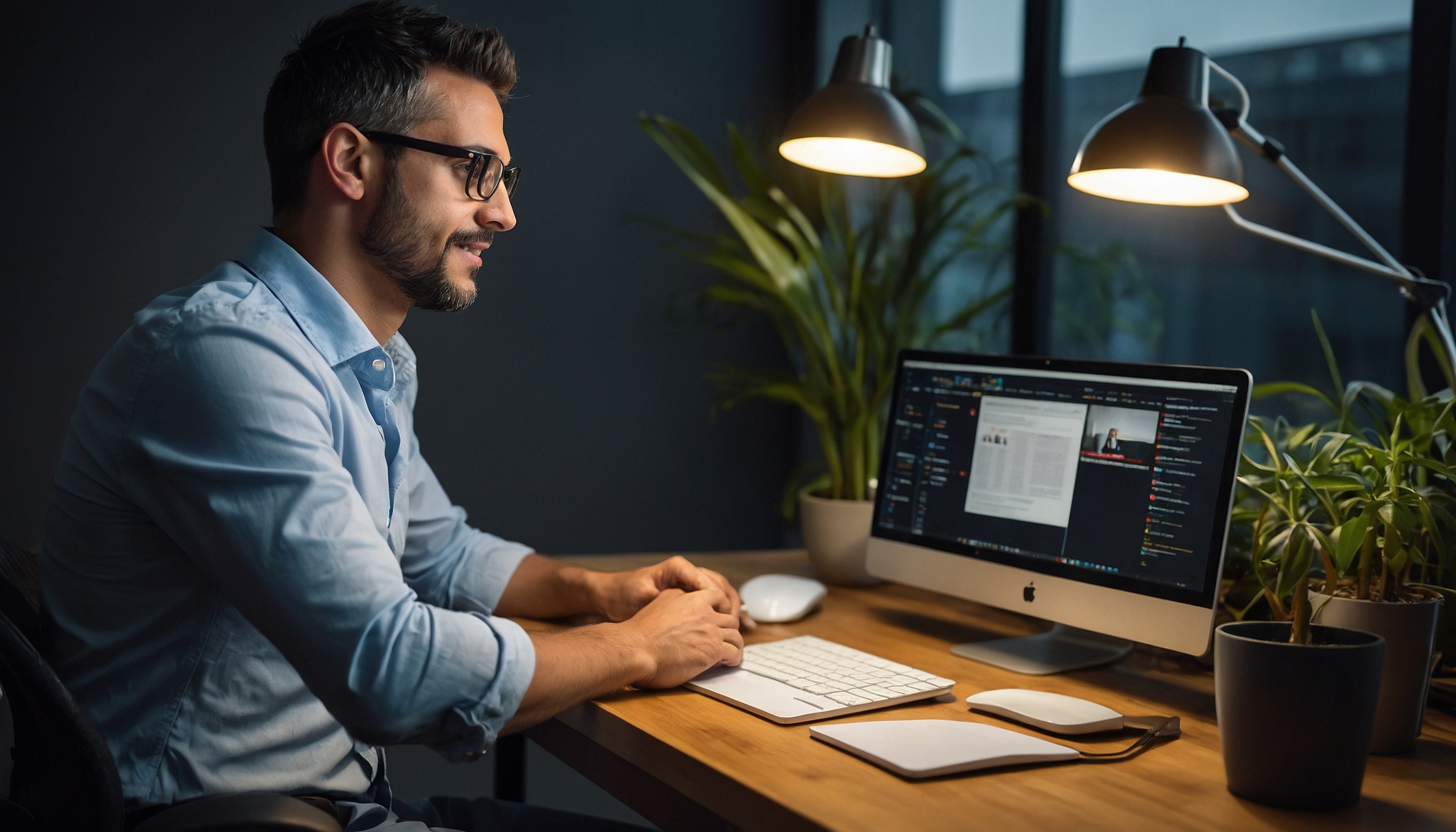 Imagem editorial sobre Monetizando seu talento: Como empacotar e vender serviços de web design e criação de sites