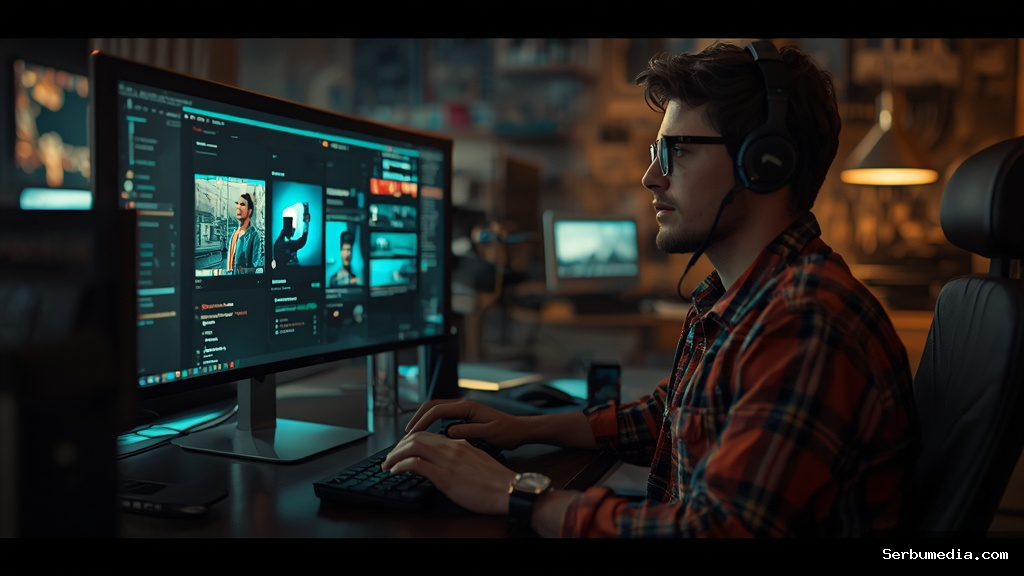 Imagem ilustrativa para: Por que Contratar um Web Designer é Importante para sua Marca