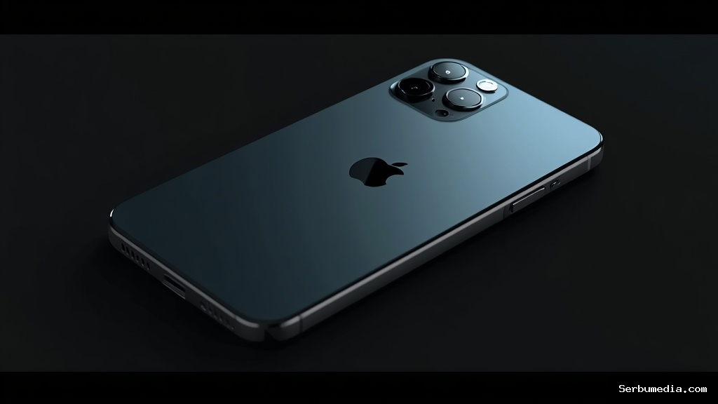Imagem ilustrativa para: Últimos Rumores sobre o iPhone: Tudo o que Você Precisa Saber